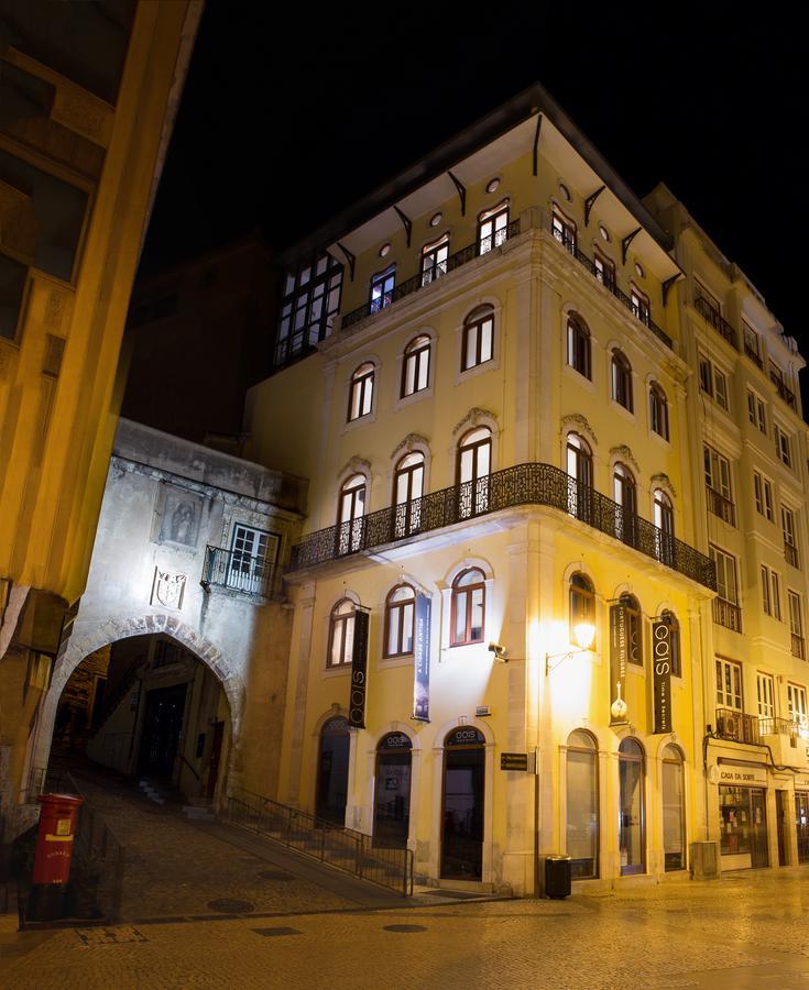 Orpheus - Universidade - Unesco Heritage Coimbra Eksteriør bilde